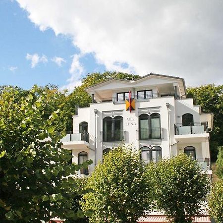Villa Lena - Wohnung Perlmutt Sellin  Zewnętrze zdjęcie