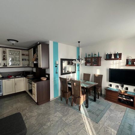Villa Lena - Wohnung Perlmutt Sellin  Zewnętrze zdjęcie
