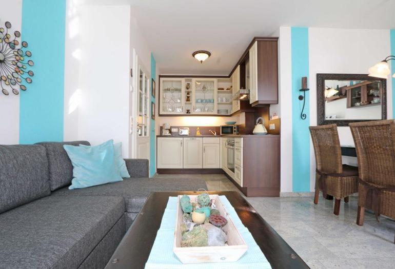 Villa Lena - Wohnung Perlmutt Sellin  Zewnętrze zdjęcie