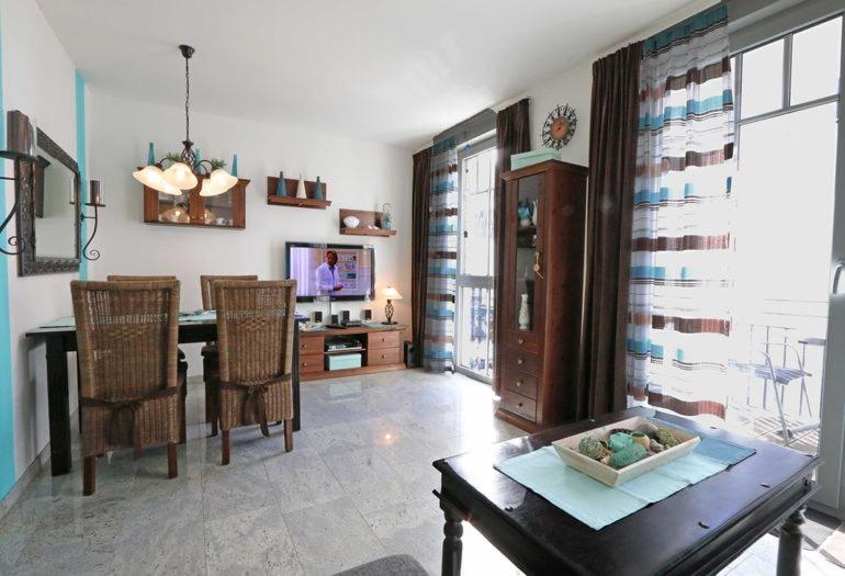 Villa Lena - Wohnung Perlmutt Sellin  Zewnętrze zdjęcie