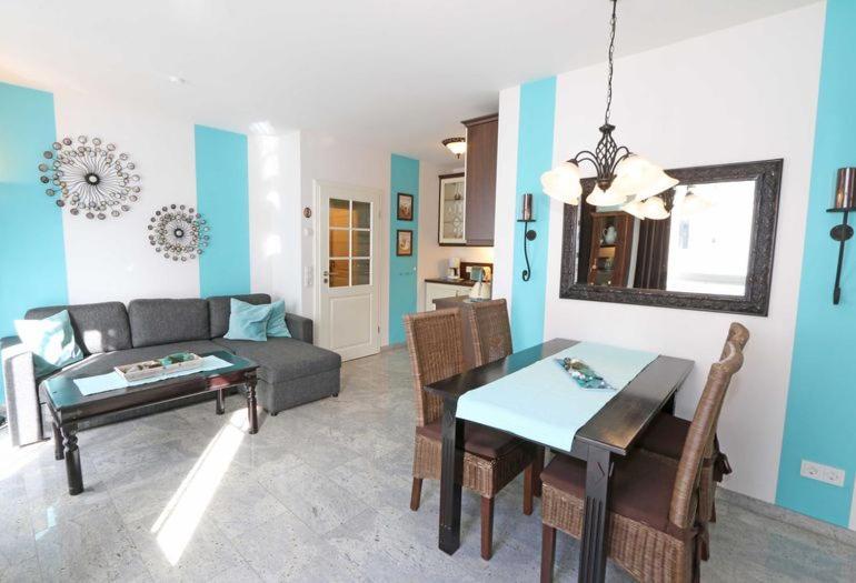 Villa Lena - Wohnung Perlmutt Sellin  Zewnętrze zdjęcie