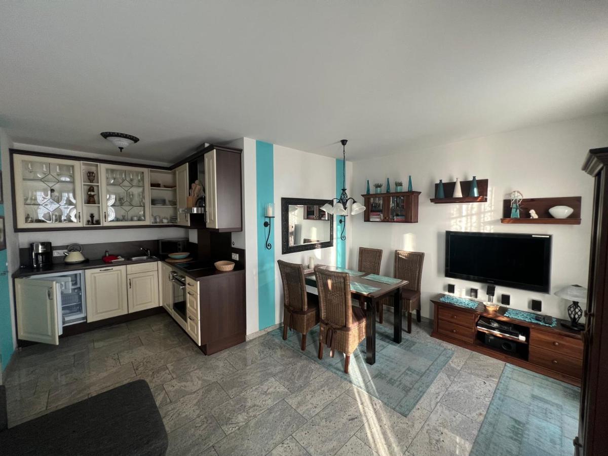 Villa Lena - Wohnung Perlmutt Sellin  Zewnętrze zdjęcie