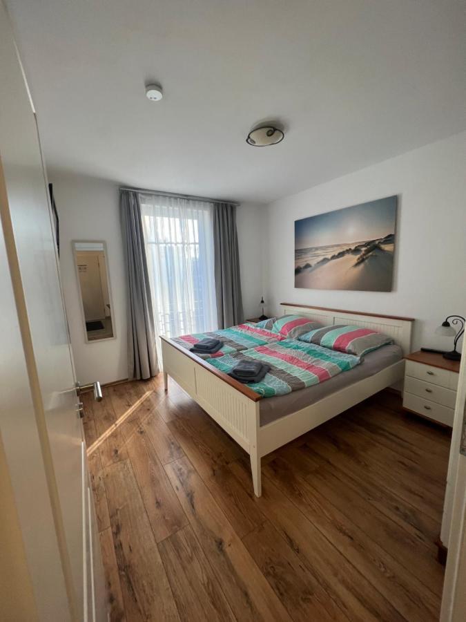 Villa Lena - Wohnung Perlmutt Sellin  Zewnętrze zdjęcie
