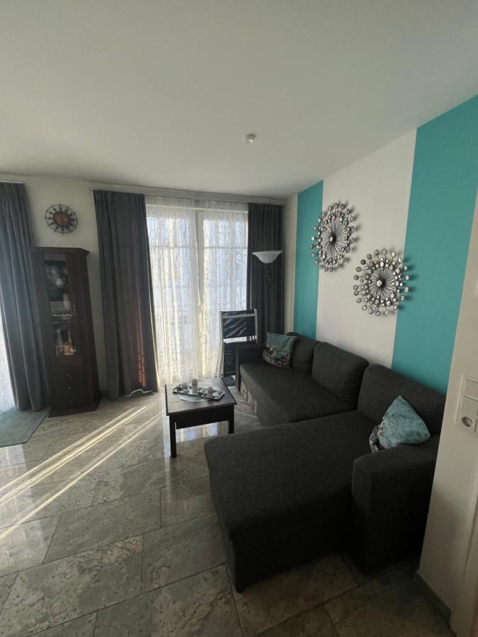 Villa Lena - Wohnung Perlmutt Sellin  Zewnętrze zdjęcie