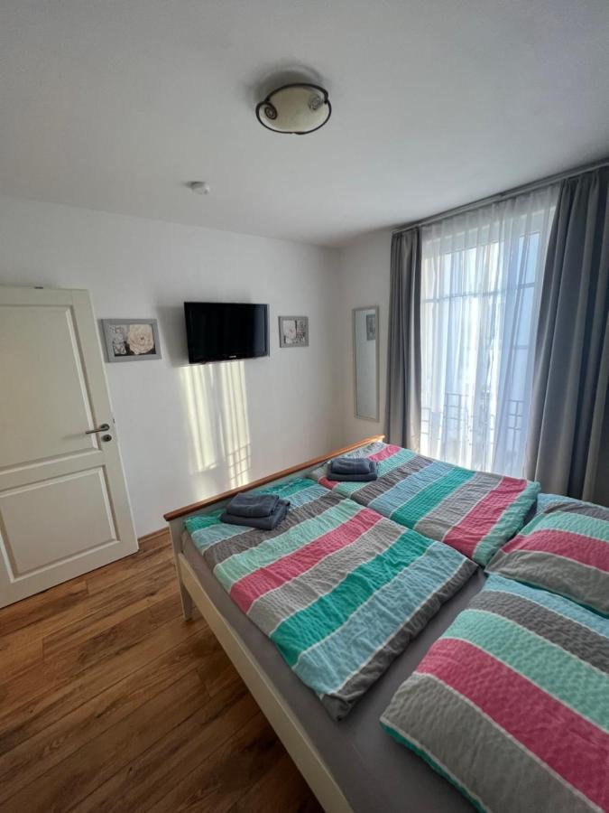 Villa Lena - Wohnung Perlmutt Sellin  Zewnętrze zdjęcie